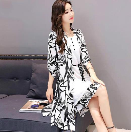 套装：这几款时髦又舒适。（图）