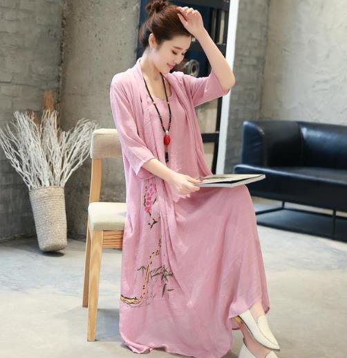 套装：这几款时髦又舒适。（图）