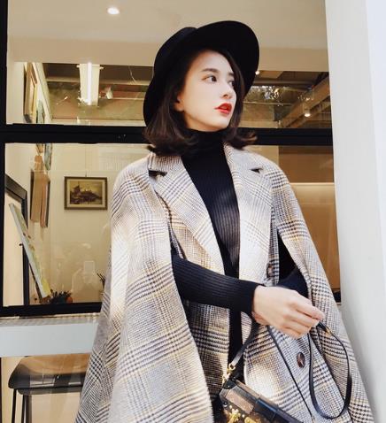 冬日必备单品时髦针织衫：5款针织衫打造潮女范儿