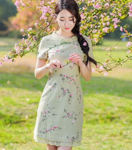 棉麻衫搭配亚麻阔腿七分裤:演绎知性优雅女人范 棉麻衫搭配亚麻阔腿七分裤:演绎知性优雅女人范