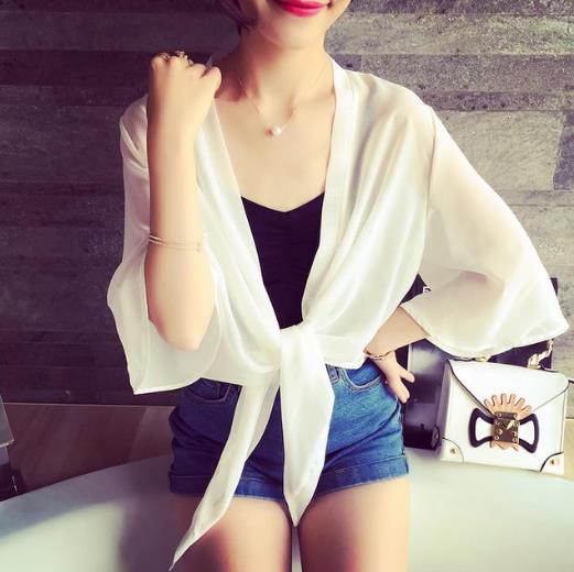 是时候准备件开衫了：时尚且随意（图）