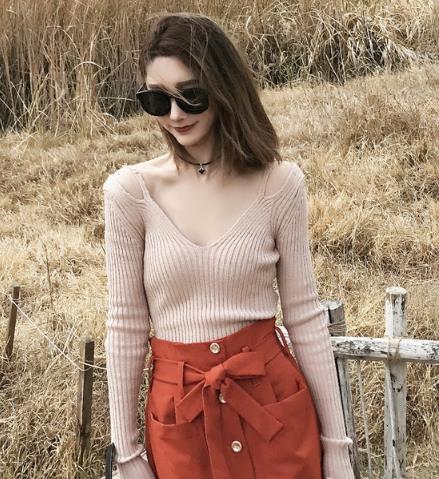 冬日必备单品时髦针织衫：5款针织衫打造潮女范儿