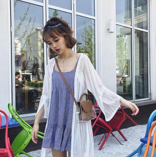 是时候准备件开衫了：时尚且随意（图）