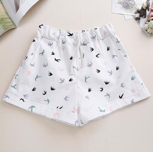 休闲与运动集于一身的系带短裤，任意搭配（图）