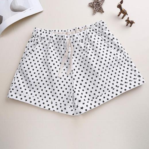 休闲与运动集于一身的系带短裤，任意搭配（图）