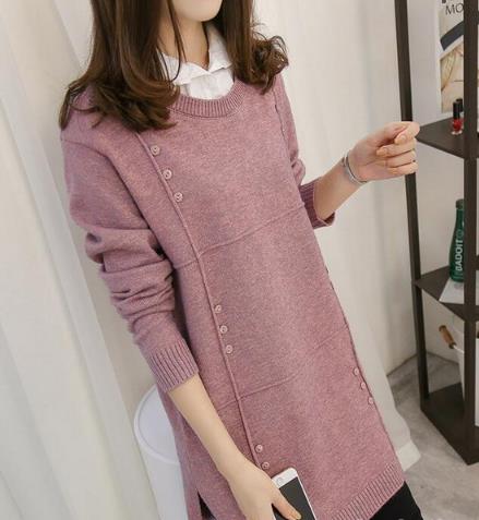 冬日必备单品时髦针织衫：5款针织衫打造潮女范儿