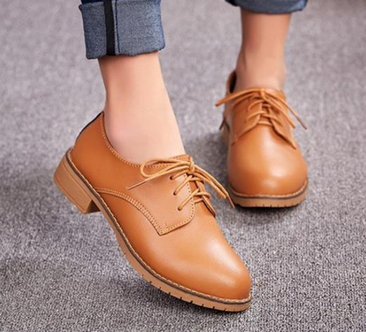 早秋单鞋的多种搭配:时尚素净大方单鞋推荐 早秋单鞋的多种搭配:时尚素净大方单鞋推荐