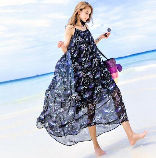 性感连衣裙2017新款潮：穿上就是够洋气（图）