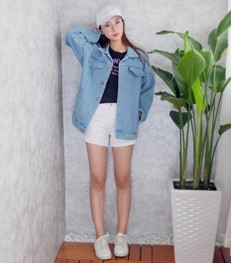 早秋潮不潮,这5款时尚牛仔外套说了算(图) 早秋潮不潮,这5款时尚牛仔外套说了算(图)