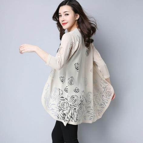 有空调衫在，轻松解决一切纠结（图）