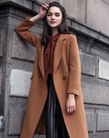 2017早秋收腰包臀连衣裙：演绎端庄大气欧美风