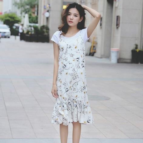 碎花连衣裙:绝对是选择纠结症患者们的福音(图) 碎花连衣裙:绝对是选择纠结症患者们的福音(图)