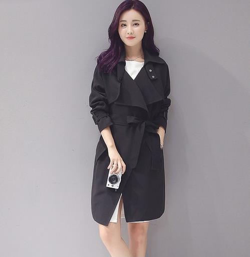 修身简约单排扣风衣搭配:百搭时尚风衣推荐 修身简约单排扣风衣搭配:百搭时尚风衣推荐