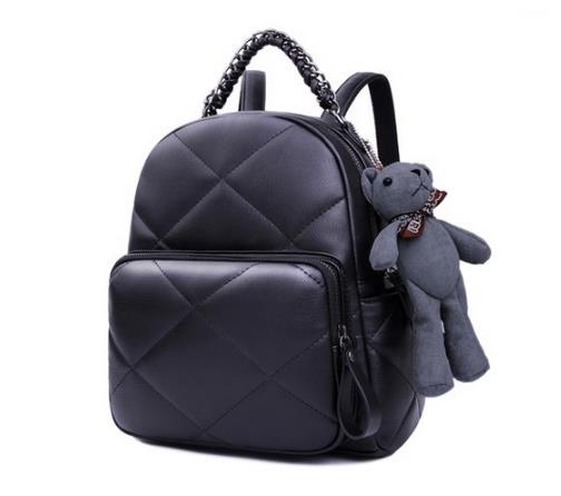 牛津布防水双肩背包搭配:打造秋日潮流新时尚 牛津布防水双肩背包搭配:打造秋日潮流新时尚