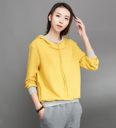 V领衬衫长裤套装搭配：5款搞定秋日穿搭（图）