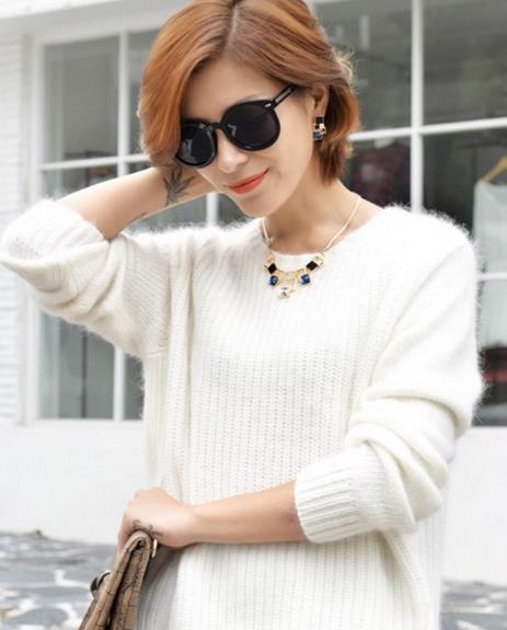 珍珠流苏长款毛衣链怎么搭配好看:简约时尚推荐 珍珠流苏长款毛衣链怎么搭配好看:简约时尚推荐