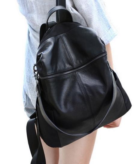 2017早秋双根肩带背包搭配:女款时尚双肩包推荐 2017早秋双根肩带背包搭配:女款时尚双肩包推荐