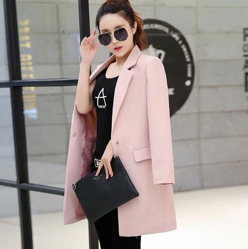 秋款格纹时尚OL短款西装：优雅性感女人味儿（图)