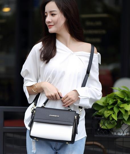 宽松T恤阔腿裤套装怎么搭配：5款凸显知性气质