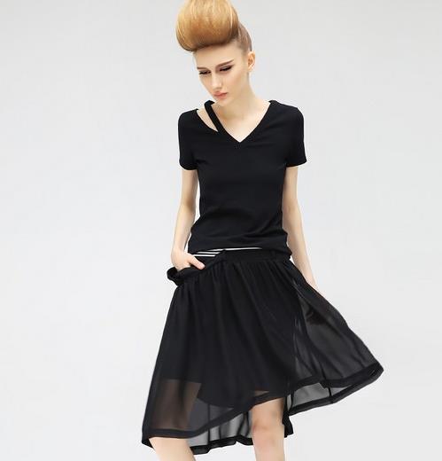 短袖T这个夏天才算圆满好让夏天的惊喜都不会被错过(图) 短袖T这个夏天才算圆满好让夏天的惊喜都不会被错过(图)