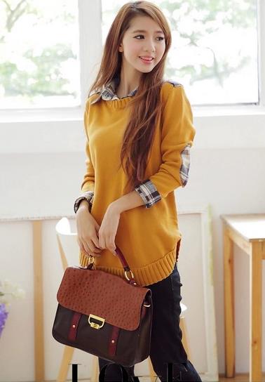 包臀裙搭配小翻领捏褶衬衫:秋季优雅职场风(图) 包臀裙搭配小翻领捏褶衬衫:秋季优雅职场风(图)