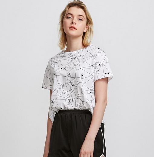 短袖T这个夏天才算圆满好让夏天的惊喜都不会被错过(图) 短袖T这个夏天才算圆满好让夏天的惊喜都不会被错过(图)