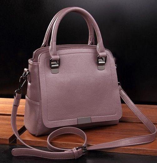 2017新款斜跨链条小包真皮：时尚百搭链条包推荐