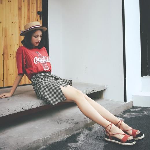 与众不同的凉鞋：满满都是存在感（图）