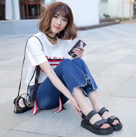 与众不同的凉鞋：满满都是存在感（图）