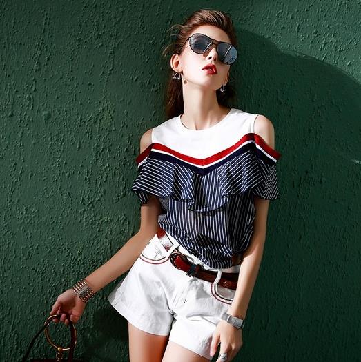 这几款T恤：就足够惹人举步不前（图）