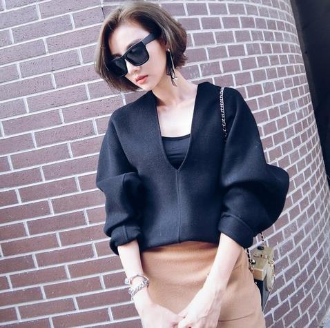 小脚裤搭配流苏宽松斗篷毛衣:5款蜕变知性名媛范 小脚裤搭配流苏宽松斗篷毛衣:5款蜕变知性名媛范