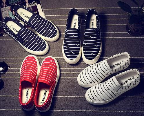 高帮系带帆布鞋的多种搭配:彰显无比随性的feel 高帮系带帆布鞋的多种搭配:彰显无比随性的feel