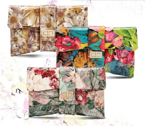 2017早秋小香风菱格链条包搭配：时尚链条包推荐