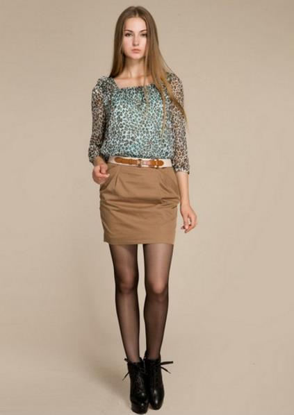 链条包搭配豹纹包臀连衣裙:彰显玲珑婀娜的身姿 链条包搭配豹纹包臀连衣裙:彰显玲珑婀娜的身姿