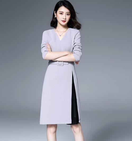 小个子女生穿印花棉麻连衣裙搭配图:显高显瘦推荐 小个子女生穿印花棉麻连衣裙搭配图:显高显瘦推荐