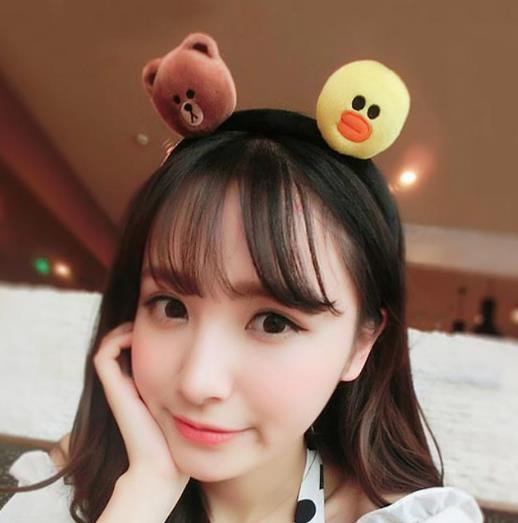 2017这样搭配最时髦：水晶镶钻波浪发箍推荐（图)