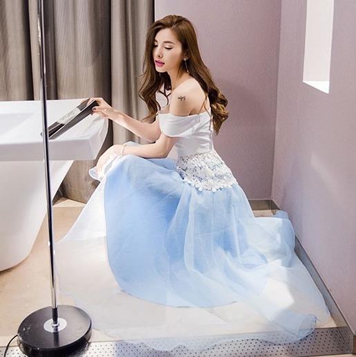 雪纺半身裙：经得起时间的考验的才是精品（图）