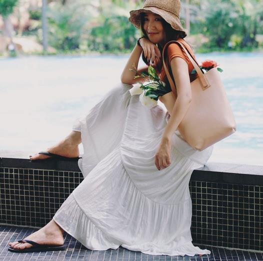 雪纺半身裙:经得起时间的考验的才是精品(图) 雪纺半身裙:经得起时间的考验的才是精品(图)