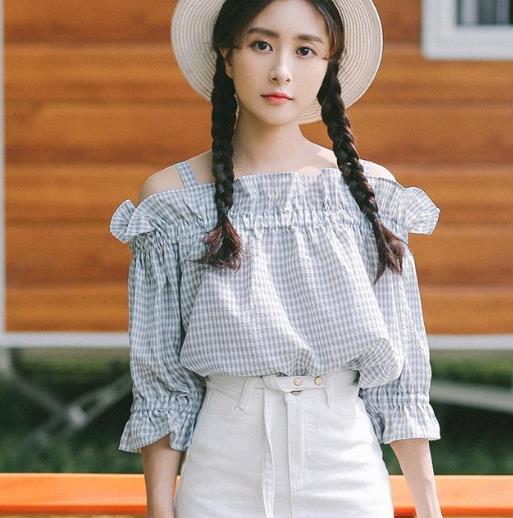 小个子穿衣不好看？跟着明星学穿搭，你也能当女神