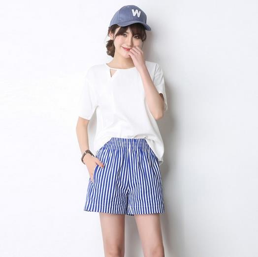 这几款短裤:一定是你不能错过的夏日小美好(图) 这几款短裤:一定是你不能错过的夏日小美好(图)