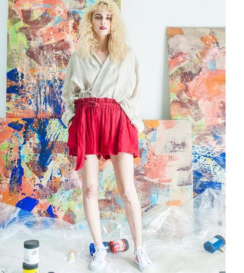 这几款短裤:一定是你不能错过的夏日小美好(图) 这几款短裤:一定是你不能错过的夏日小美好(图)