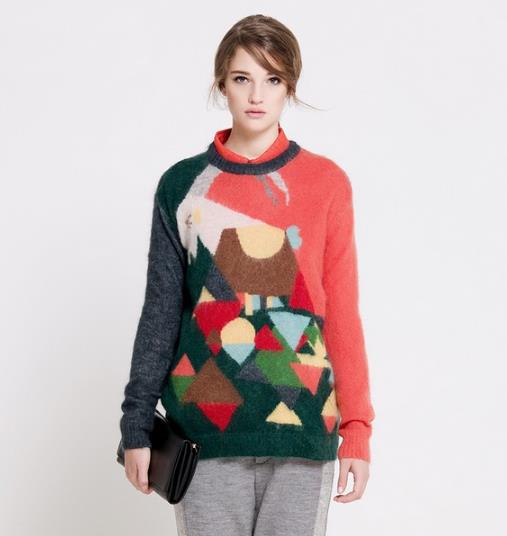 中长款收腰连衣裙搭配手提包：彰显女性优雅气质