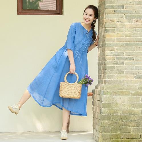 这几款连衣裙足够让人忍不住多看两眼(图)