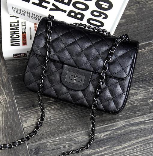 2017新款百搭链条绣花斜挎包：彰显女性古典美（图）