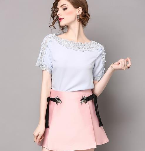 梦幻蕾丝衫：稀缺又前卫，分分钟引爆回头率（图）