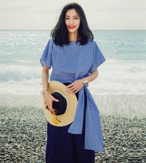 刺绣系带衬衫裙的多种搭配:个性时尚衬衫裙推荐(图) 刺绣系带衬衫裙的多种搭配:个性时尚衬衫裙推荐(图)