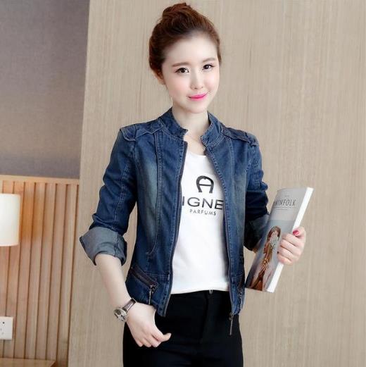 早秋有这几款蝙蝠袖BF破洞牛仔外套就知足了(图) 早秋有这几款蝙蝠袖BF破洞牛仔外套就知足了(图)