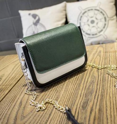 2017最流行的5款百搭斜挎包：大方简约斜挎包推荐