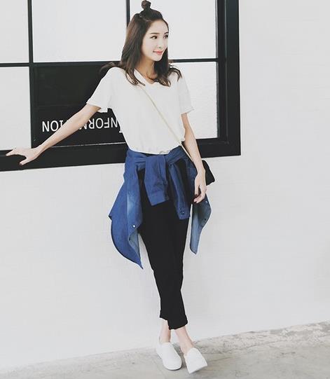 休闲大码牛仔衬衣:5款衬衣彰显酷劲十足摇滚范儿 休闲大码牛仔衬衣:5款衬衣彰显酷劲十足摇滚范儿