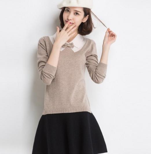 印花雪纺连衣裙的多种搭配：5款连衣裙彰显淑女风情